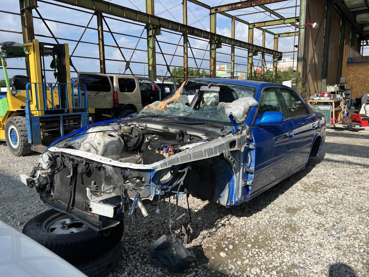 チェイサー トヨタ ツアラーV JZX100 Yahoo!オークション 純正 