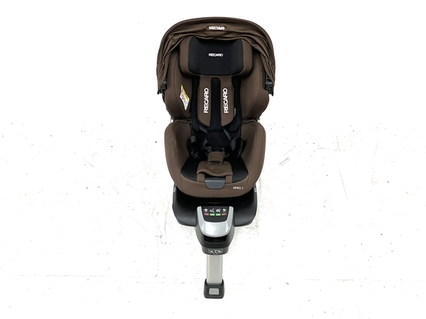 RECARO ゼロワンスマイル ジラッフェブラウン ISOFIX Zero.1 