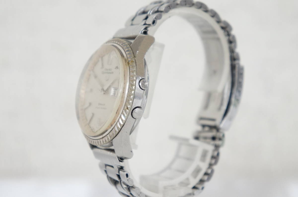 SEIKO セイコー Sportsmatic スポーツマチック 0 稼働品 メンズ 腕時計
