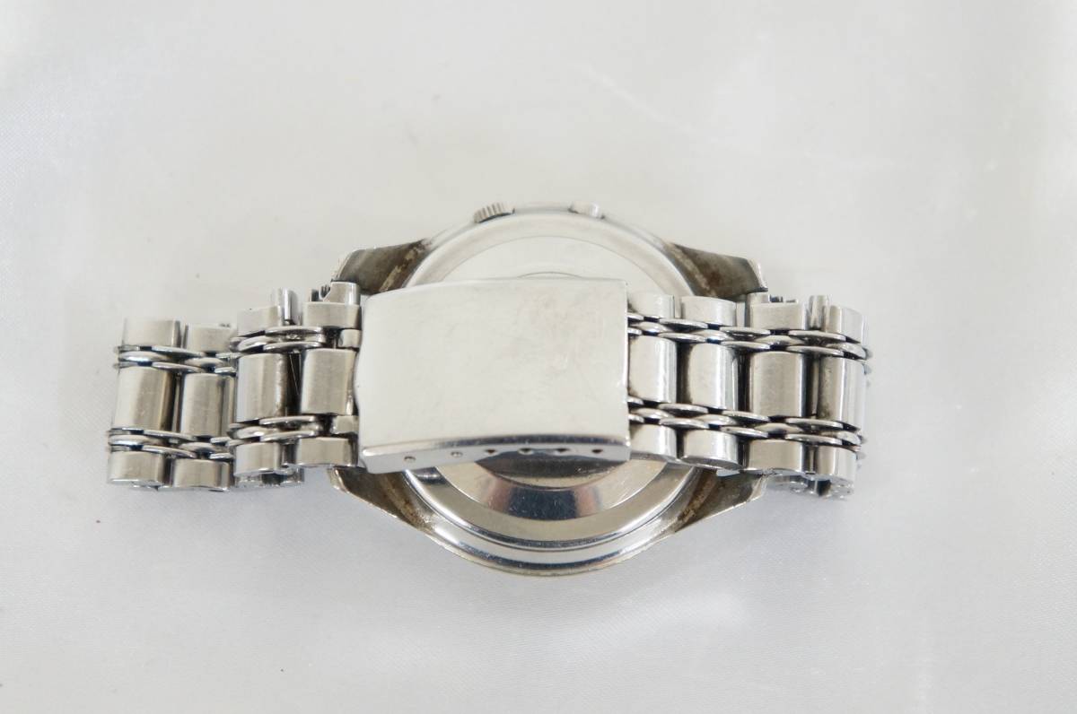 SEIKO セイコー Sportsmatic スポーツマチック 0 稼働品 メンズ 腕時計