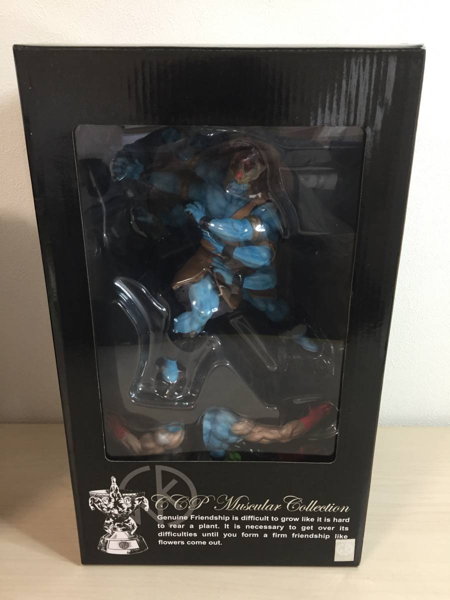 CCP アシュラマン2.0 CMC キン肉マン アナザーアーム 原作カラー 