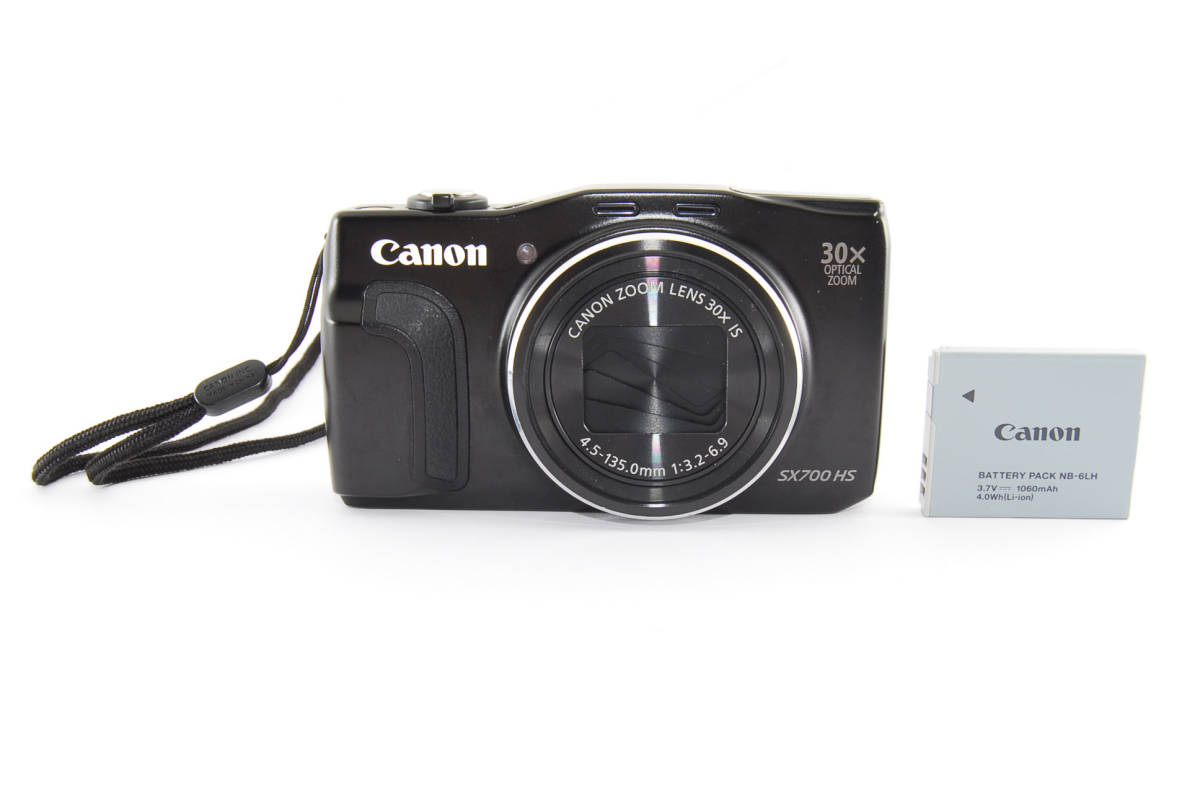 Canon HS SX600 Digital PowerShot Camera com - : 16.0MP Cameras