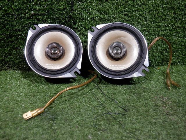 訳あり品 ALPINE アルパイン DDLinear DDL-R17S スピーカー 160w 17cm 