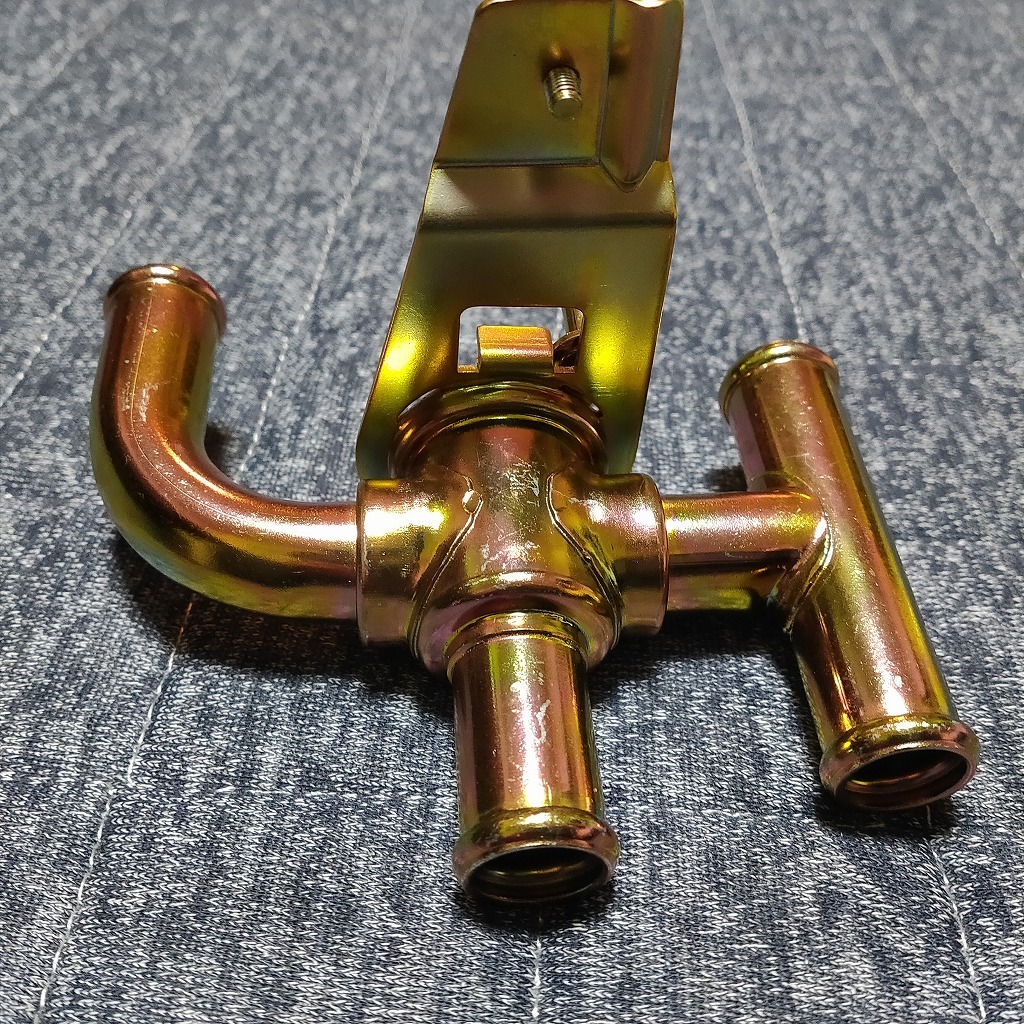 ヒーター制御バルブ NA6CE NA8C NB6C NB8C 熱対策 ユーノス