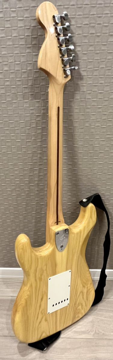 1円スタート】Fender Japan ST72-500ストラトキャスター フェンダー