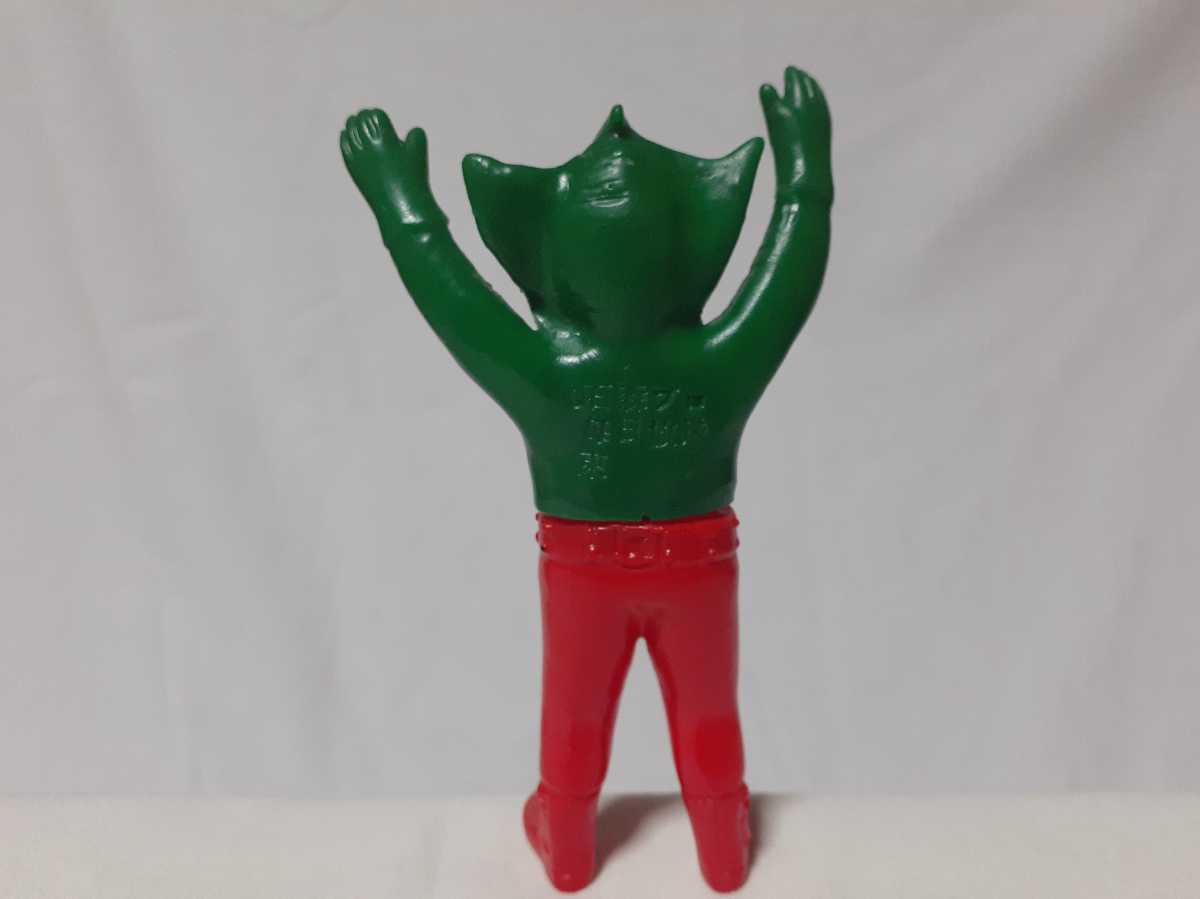HKDSTOY×ゴッコ堂 MARVEL ハルク 気合田くん ソフビ sofvi goccodo 