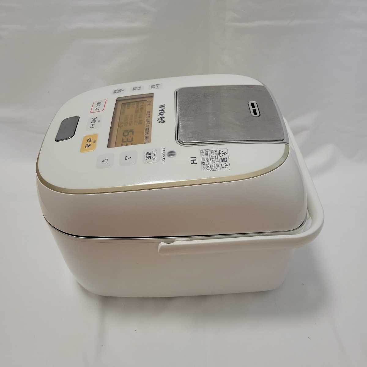 美品】パナソニック SR-PW107 Wおどり炊き 【公式通販】