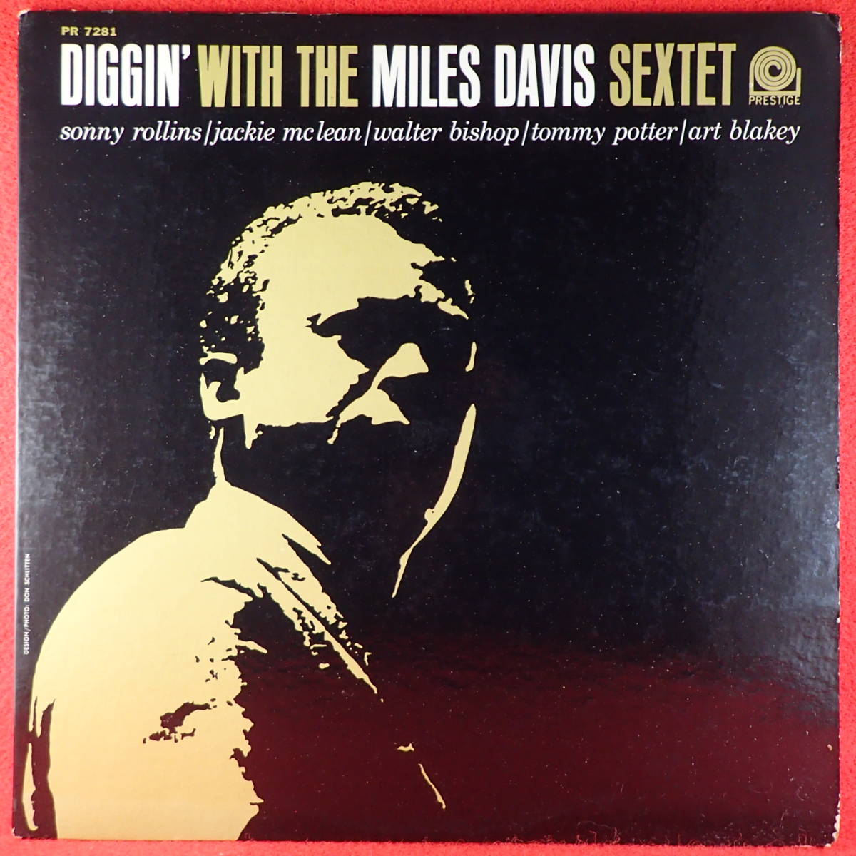 格安，本物保証 1円開始 神洗浄 ギガレア ジャケ違い US極美盤 PRESTIGE MONO NJ RVG AB 両溝 MILES DAVIS / DIGGIN' Sonny Rollins Jackie McLean(ジャズ一般)｜売買されたオークション情報、yahooの商品情報をアーカイブ公開 - ジャズ一般