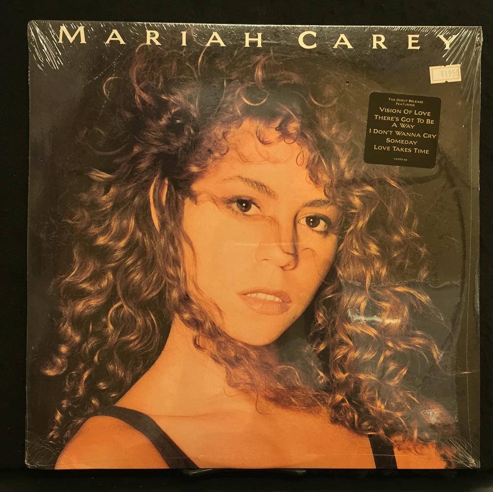 驚きの破格値，限定セール MARIAH CAREY / MARIAH CAREY US-ORIGINAL(Mariah Carey)｜売買されたオークション情報、yahooの商品情報をアーカイブ公開 - オークファン M