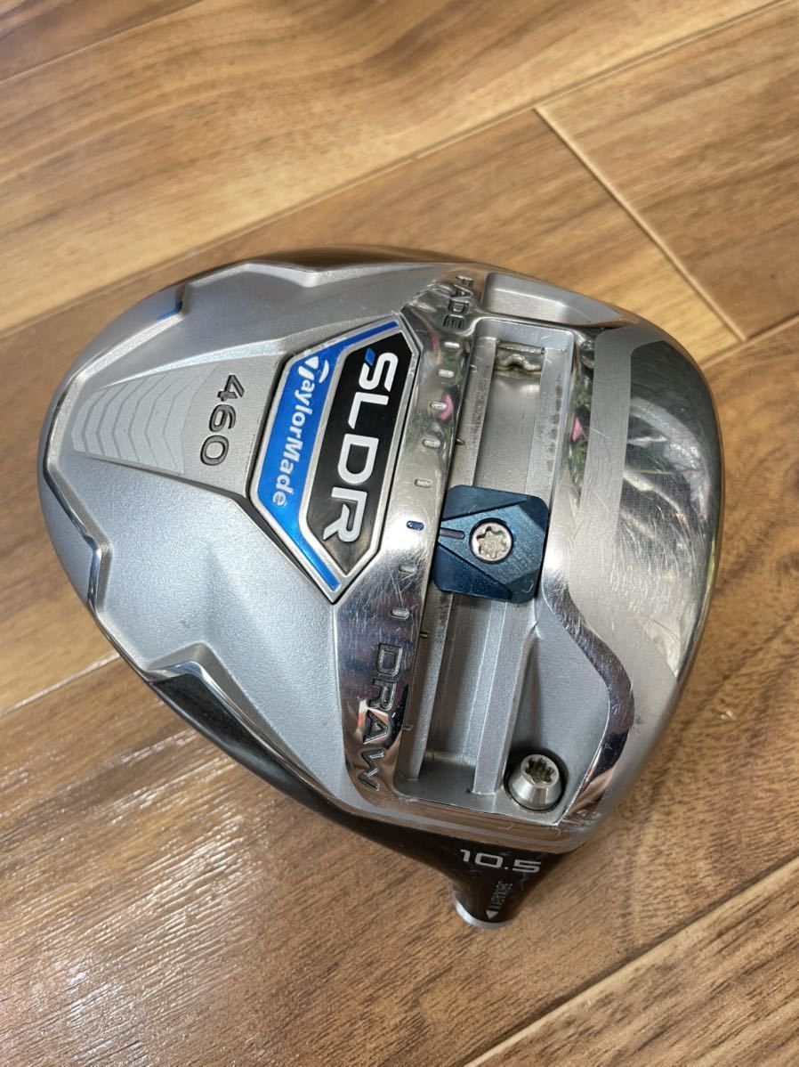 ツアー支給品 テーラーメイド SLDR ドライバーヘッド 部品 スポーツ別