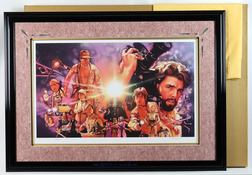 オブ ワークス コンプリート : ドゥルー・ストゥルーザン Struzan of