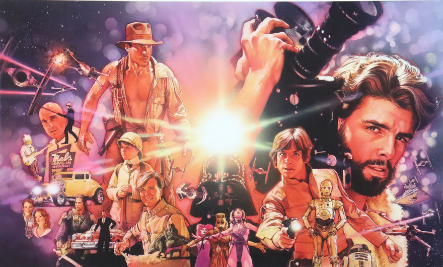 オブ ワークス コンプリート : ドゥルー・ストゥルーザン Struzan of