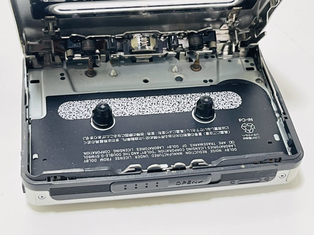 SONY WALKMAN ソニーウォークマン WM-GX677 ラジオカセットレコーダー