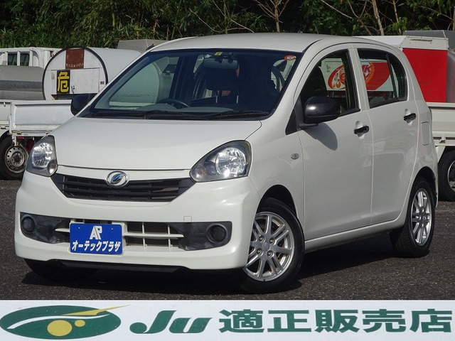 ミライース ダイハツ ☆3つ星店 横滑り防止 優良格安車専門店☆ LA300S 