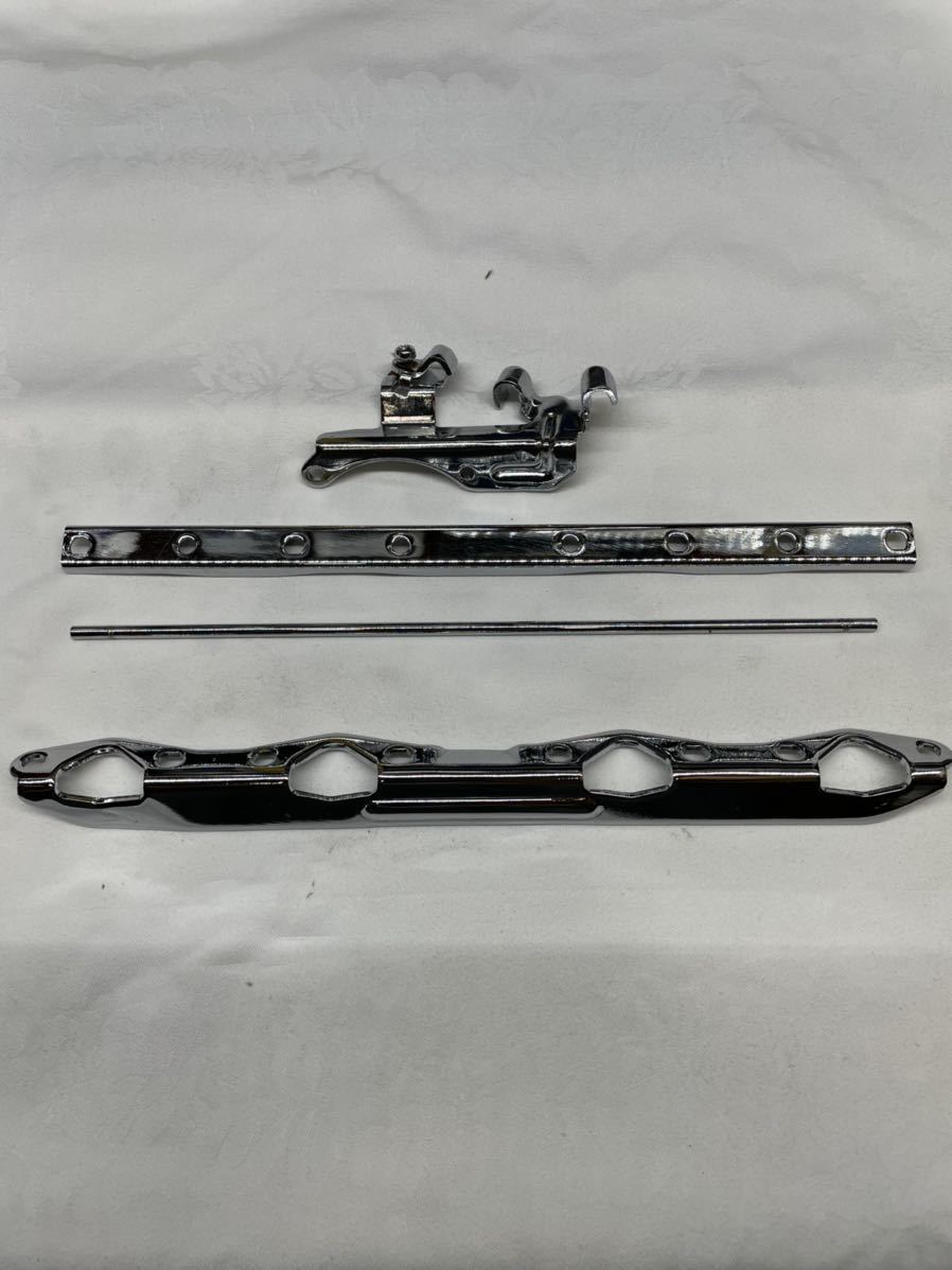 cbx400f cbr400f cbx550f キャブレター 連結ステー 純正 メッキ （検 