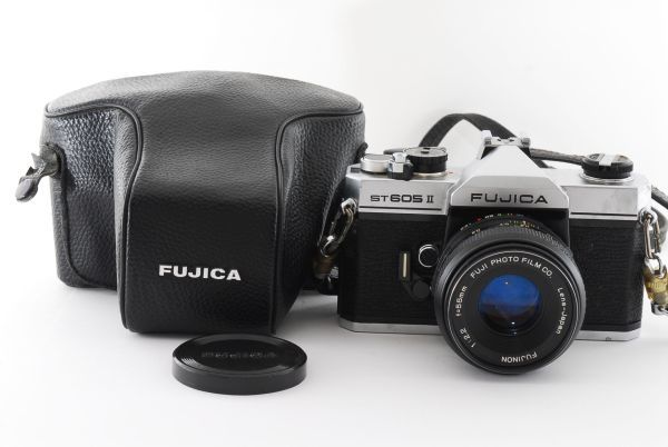ST605 Fujica フジカ ST605II[記憶に残る名機の実像] Vol.07 PRONEWS