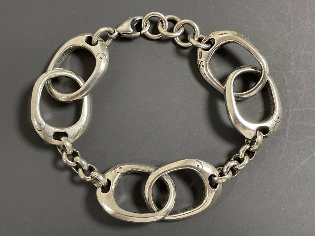 ギャランティ付属 CRAZY PIG クレイジーピッグ Small Hand Cuff