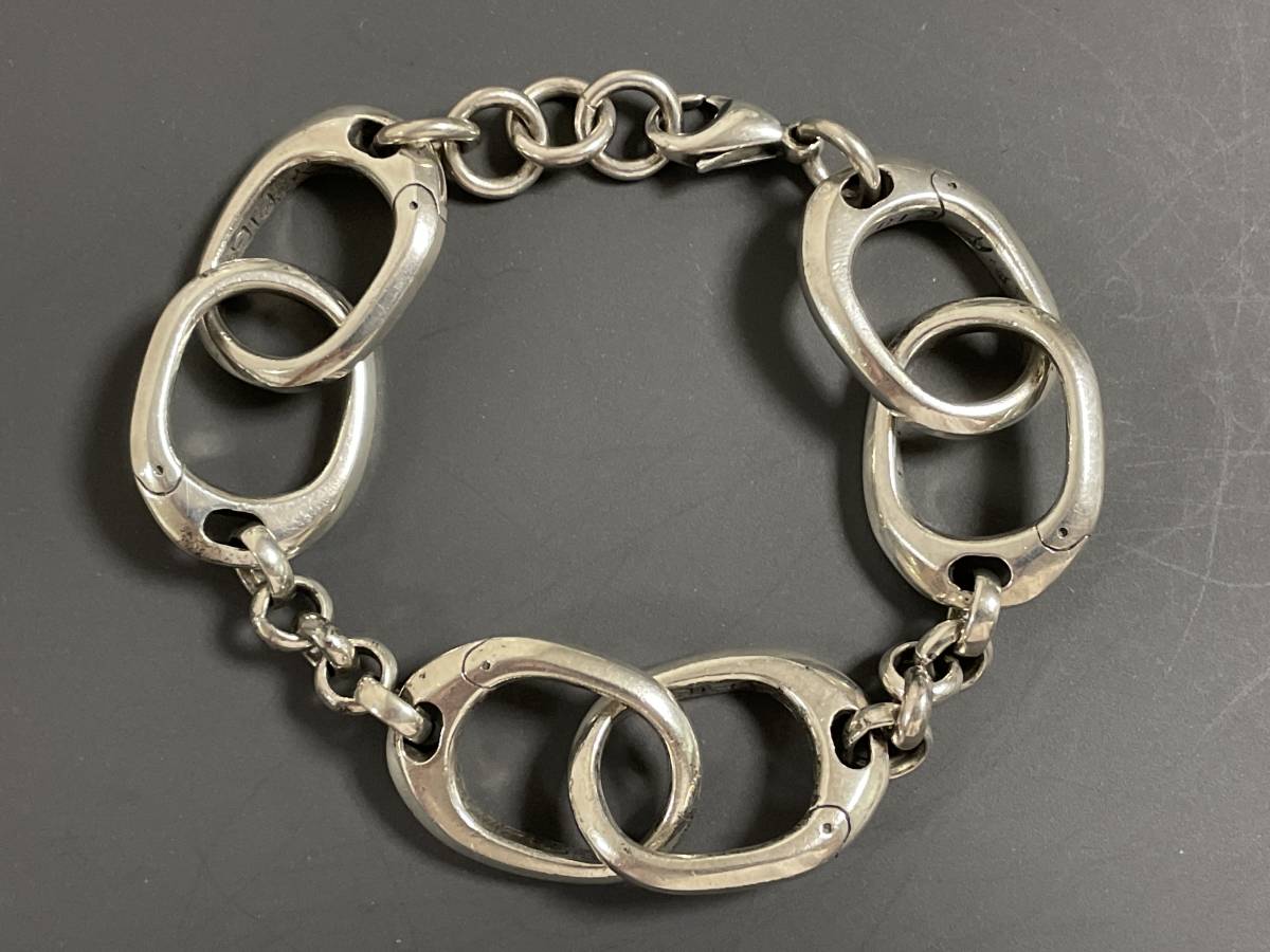 ギャランティ付属 CRAZY PIG クレイジーピッグ Small Hand Cuff
