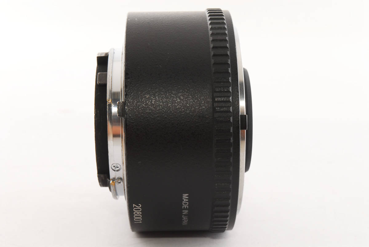 クラシック　cd × 28 ◇良品◇ニコン Nikon AF-S TELECONVERTER TC-17E II 1.7x