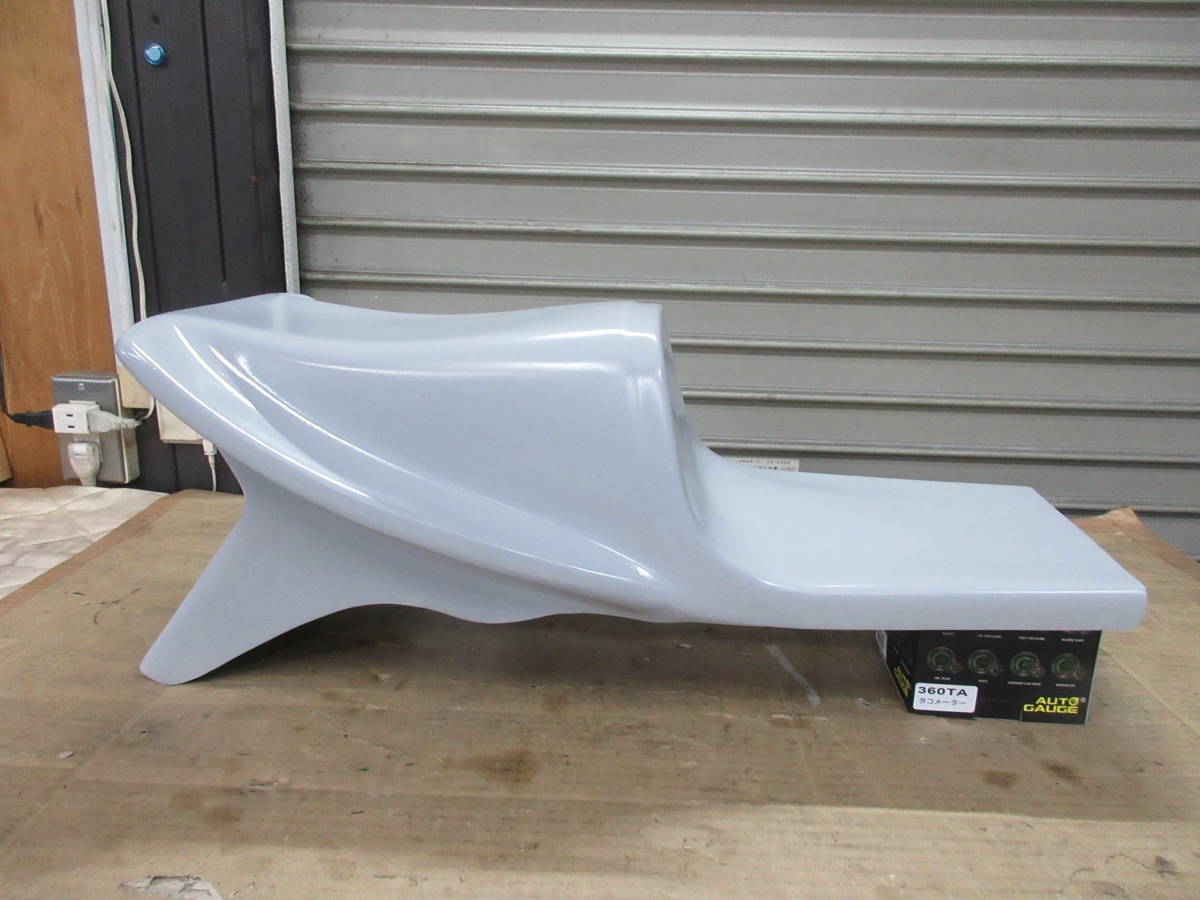汎用 ビモータタイプ シングルシートカウル FRP（CB400F、FX 