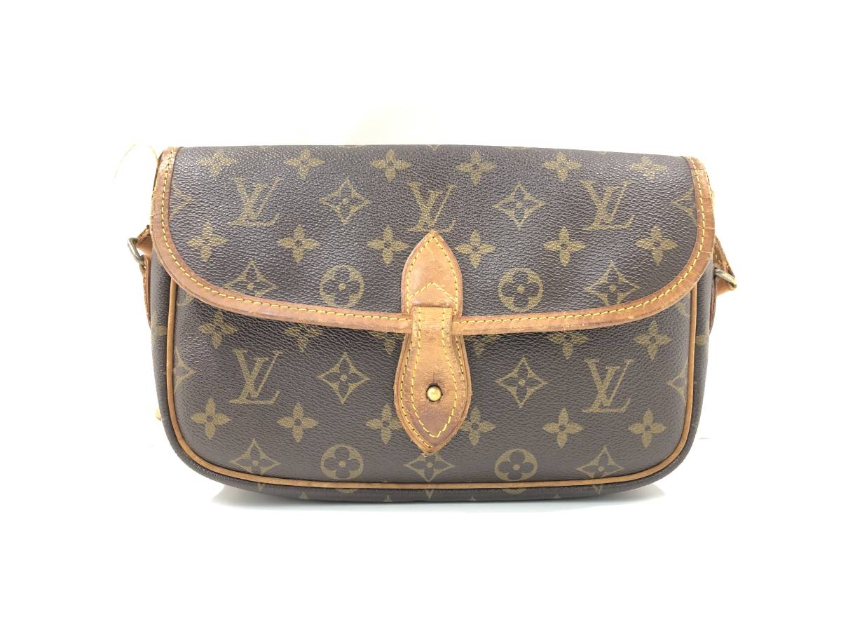 VUITTON モノグラム LOUIS ジベシエールPM 中古・古着通販LOUIS (ルイ 