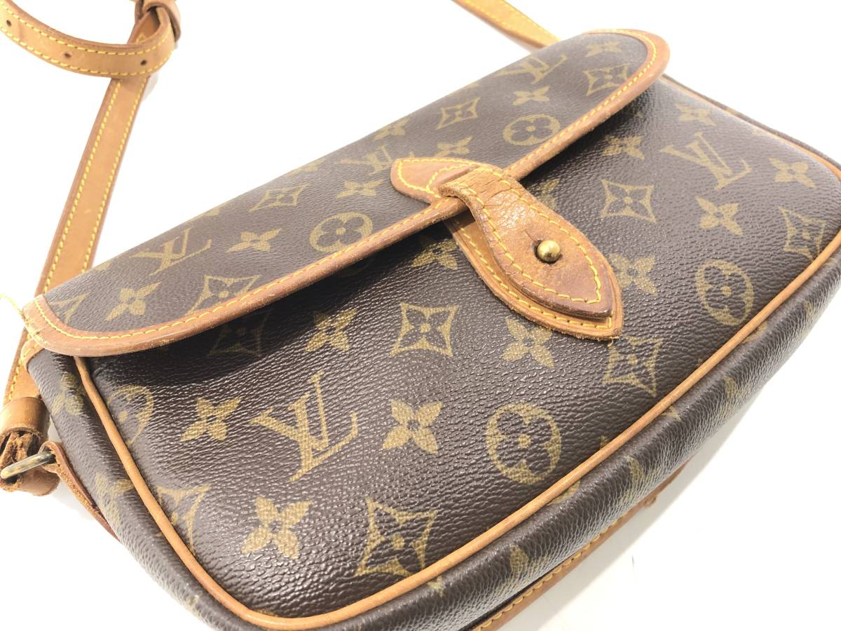 VUITTON モノグラム LOUIS ジベシエールPM 中古・古着通販LOUIS (ルイ 