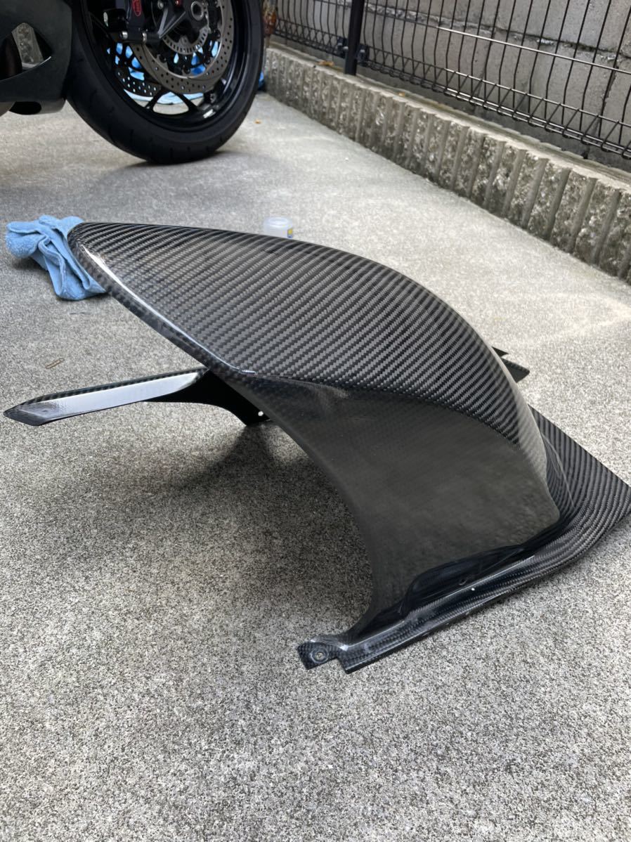 zx-14r マジカルレーシング カーボンリアフェンダー zzr1400 zx-14r
