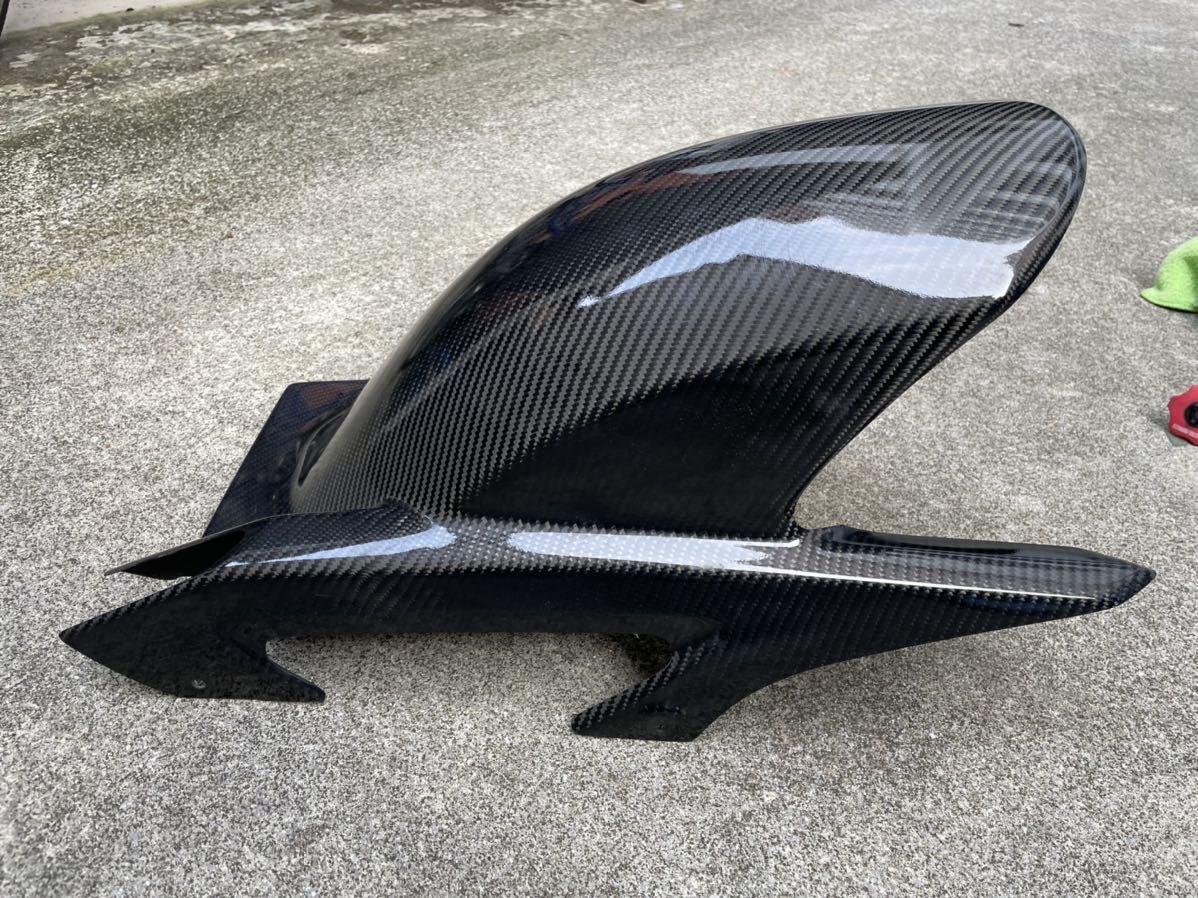 zx-14r マジカルレーシング カーボンリアフェンダー zzr1400 zx-14r