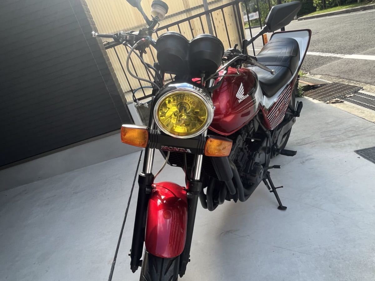 HONDA ホンダ JADE ジェイド 250 MC23 書類有り cbx仕様 陸送ok 引取大 