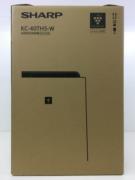 SHARP 加湿空気清浄機 KC-40TH5-W メーカー公式オンラインショップ