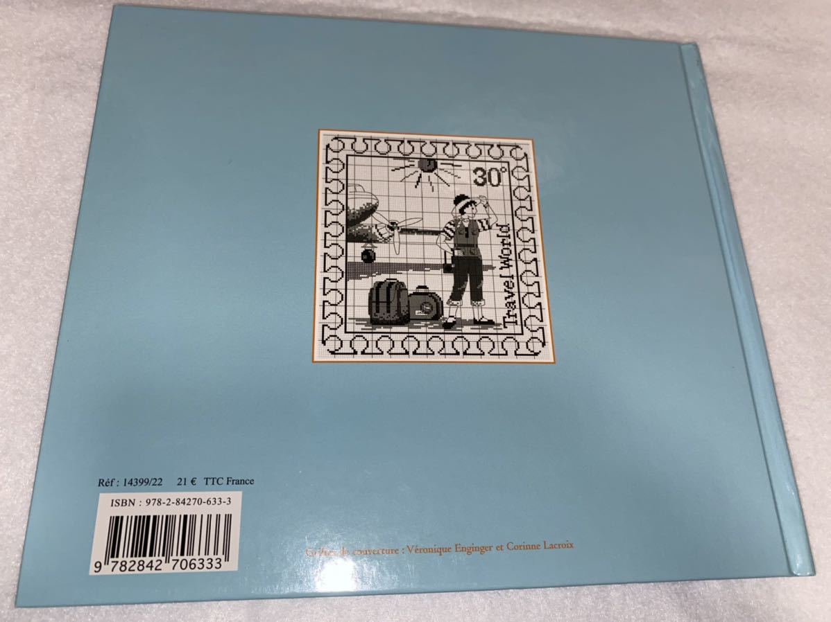 point de croix AGENDA クロスステッチ図案 Agenda ペレット