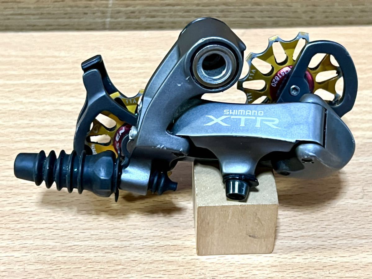 DURA-ACE RD-9070 Di2 RIDEA ビッグプーリー付 シマノ SHIMANO デュラエース DURA-ACE RD-9070 電動 Di2 リア