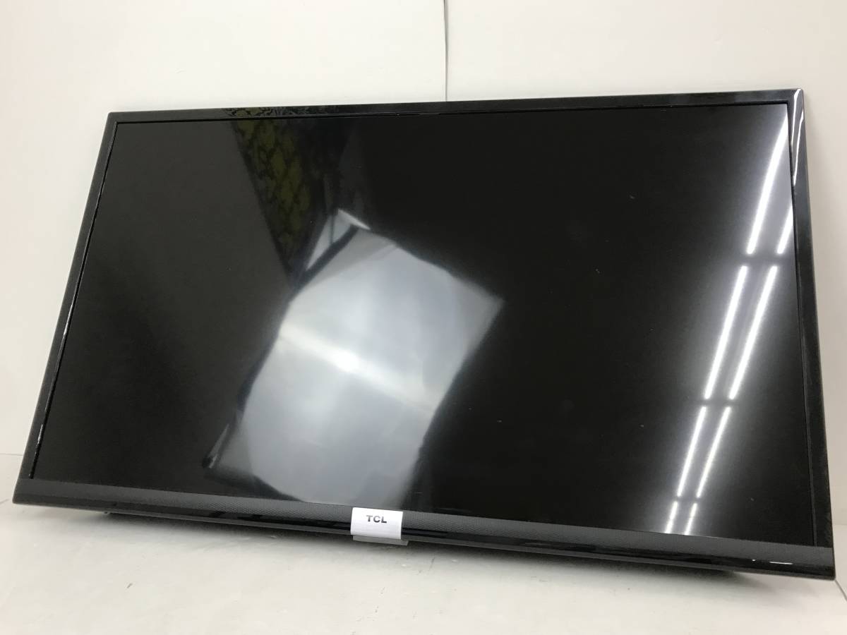 【最安値，高品質】 5976 TCL 液晶カラーテレビ 32S518K 32インチ 2021年製 品(液晶)｜売買されたオークション情報、yahooの商品情報をアーカイブ公開 - オークファン 液晶