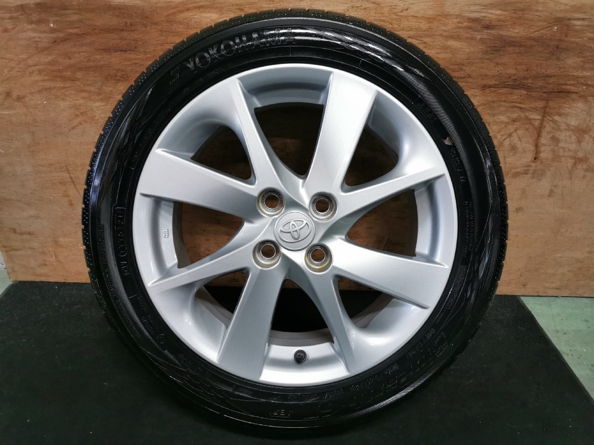 トヨタ アクア 純正 - 中古 トヨタ純正 TOYOTA NHP10 16インチ Yahoo 