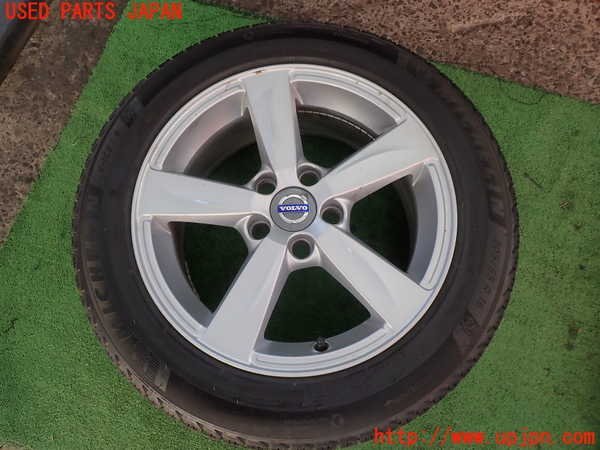 安い，100%新品 2UPJ-86049031 ボルボV40 MB4154T タイヤ ホイール 1本 1 205/55R16(スタッドレスタイヤ)｜売買されたオークション情報、yahooの商品情報をアーカイブ公開 - オークファン 5穴