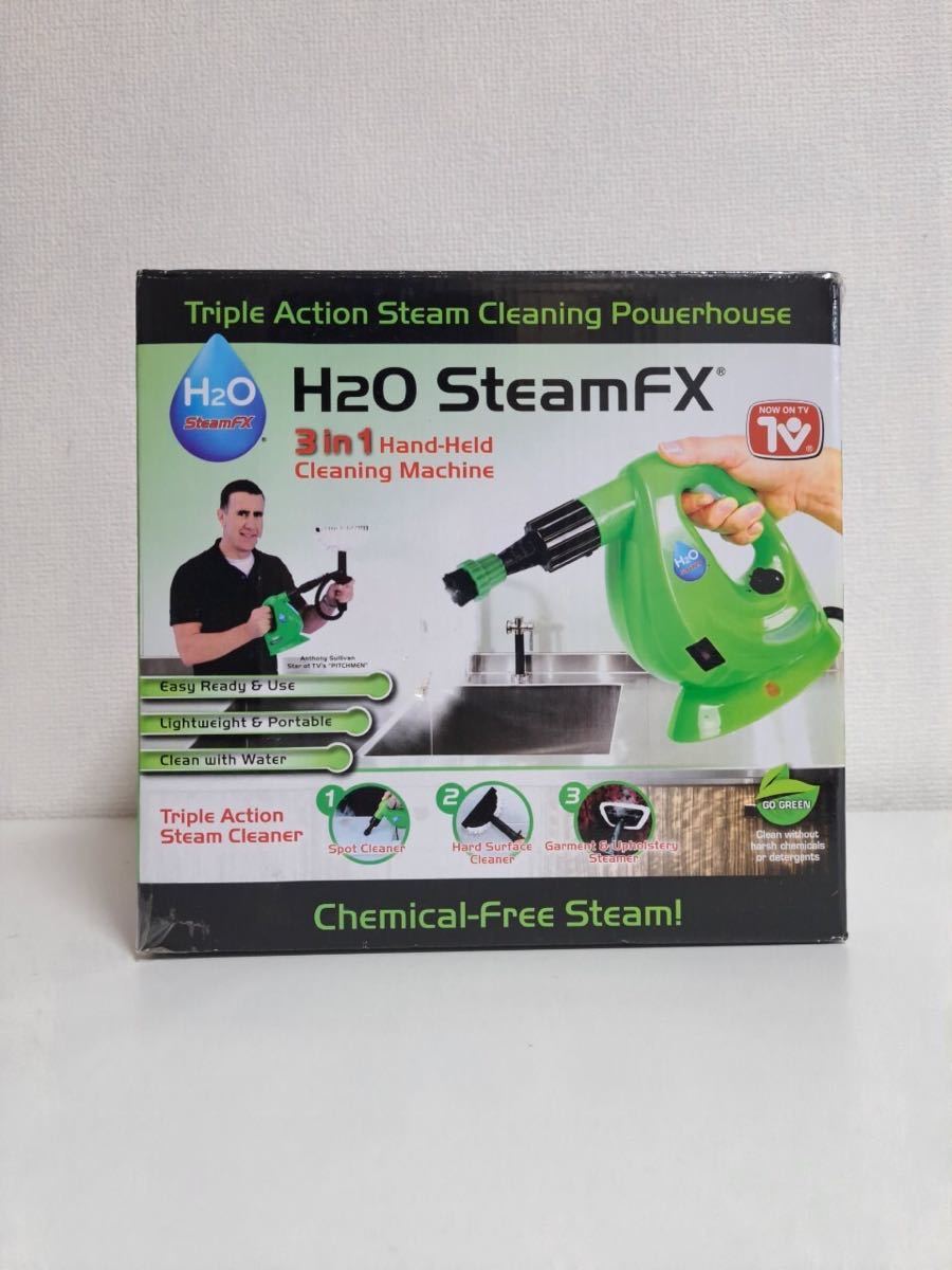 H2o Steam Fx Pronull