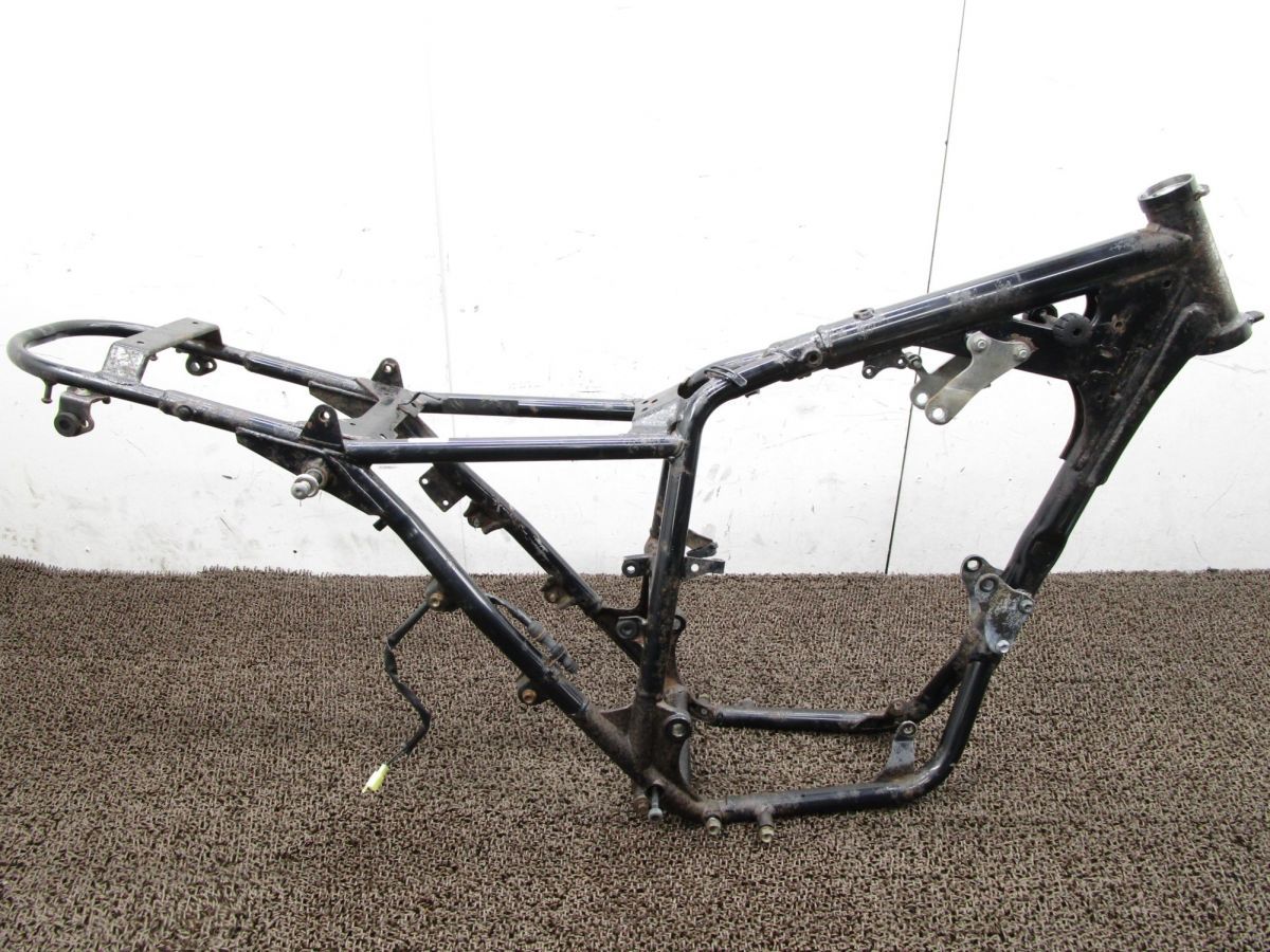 CB400SS メインフレーム *o984！NC41 書類付 ホンダ 【 NC38E 】 セル 