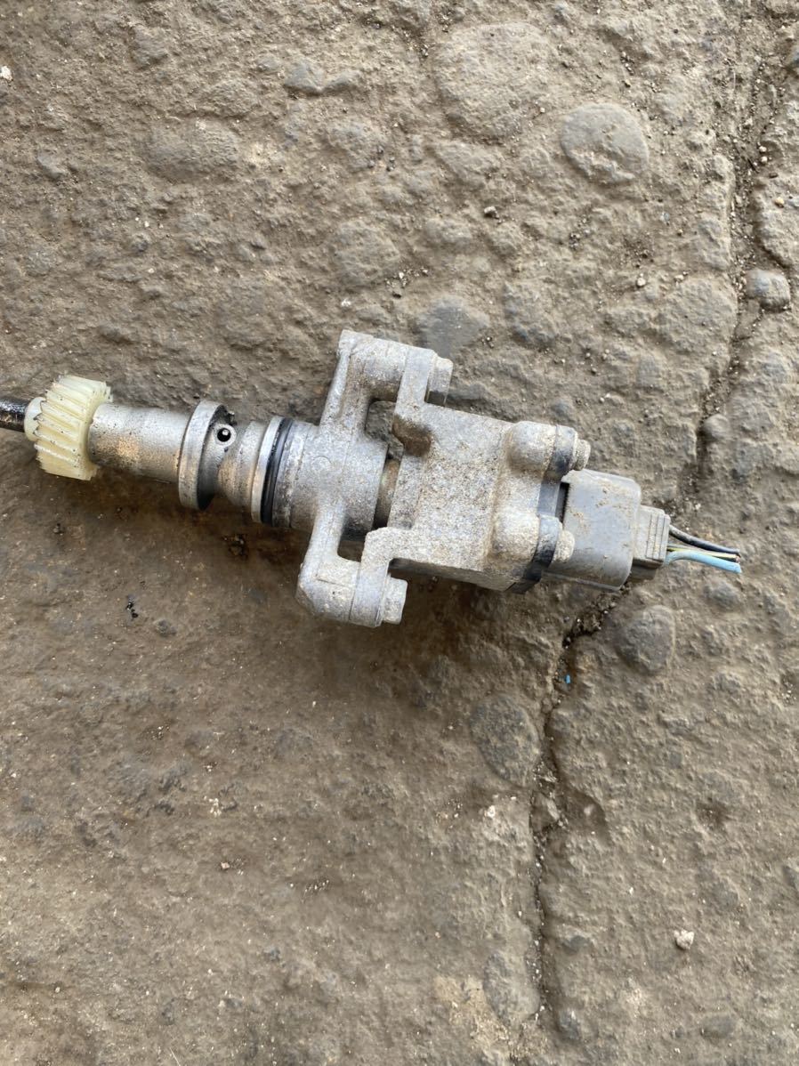 ホンダ　ビート PP1 スピードセンサー　新品未使用品 ホンダビートPP1 純正 スピードセンサー 1(ホンダ用)｜売買された