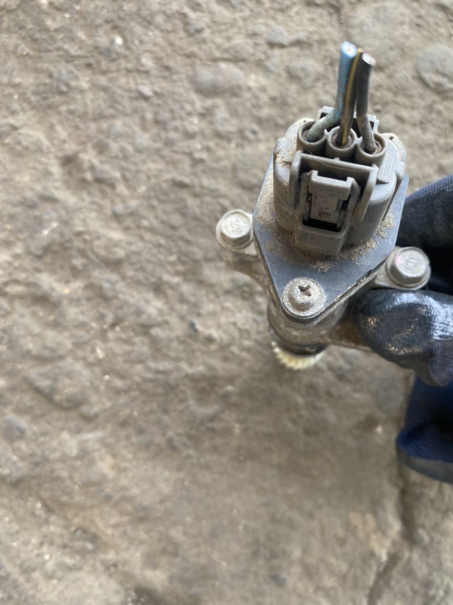 ホンダビートPP1 純正 スピードセンサー 1(ホンダ用)｜売買された