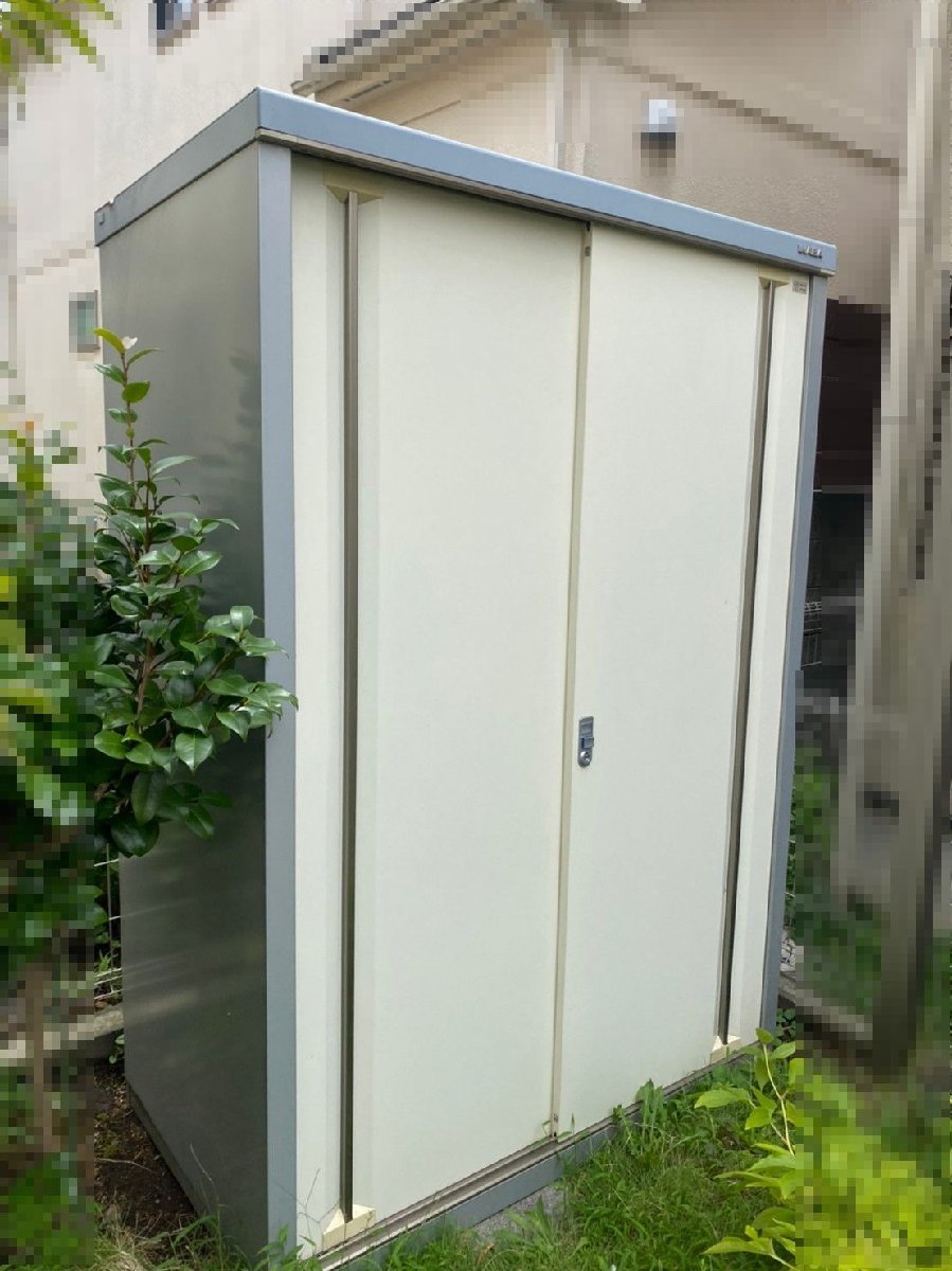 イナバ物置 棚の値段と価格推移は 12件の売買情報を集計したイナバ物置 棚の価格や価値の推移データを公開