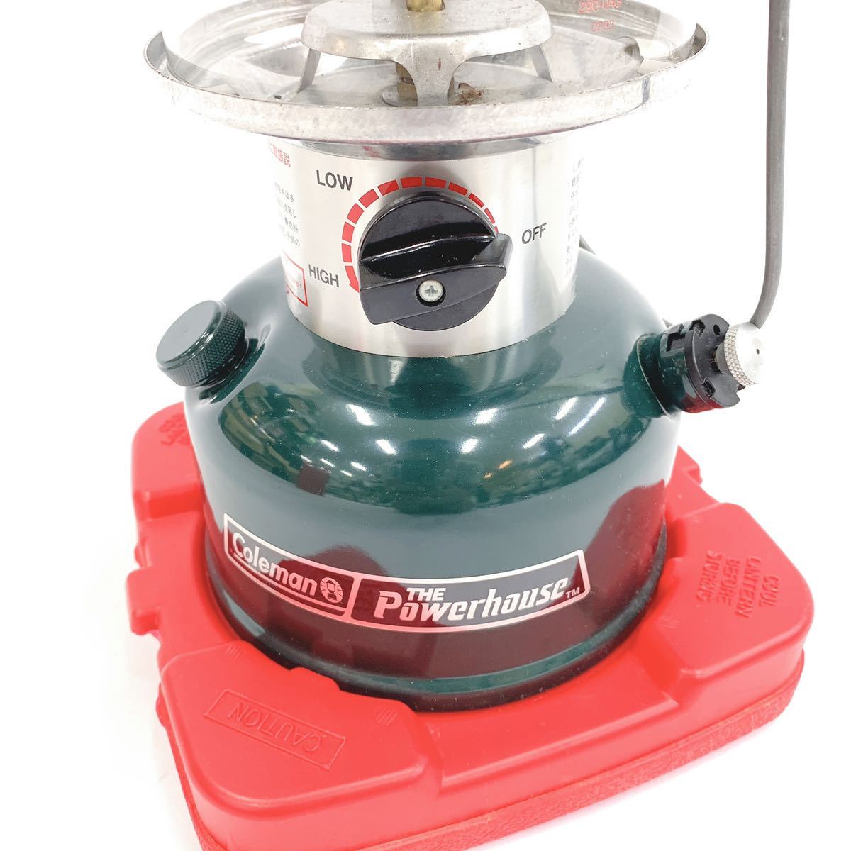 Coleman/コールマン パワーハウス ツーマントルランタン 290A740J
