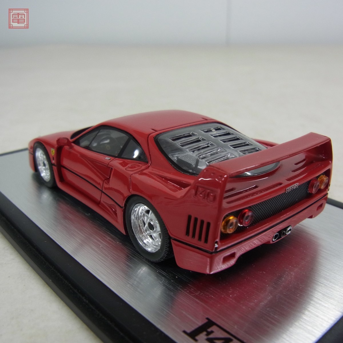 レッドライン 1/43 フェラーリ F40 レッド 1988 No.RL040 Red Line
