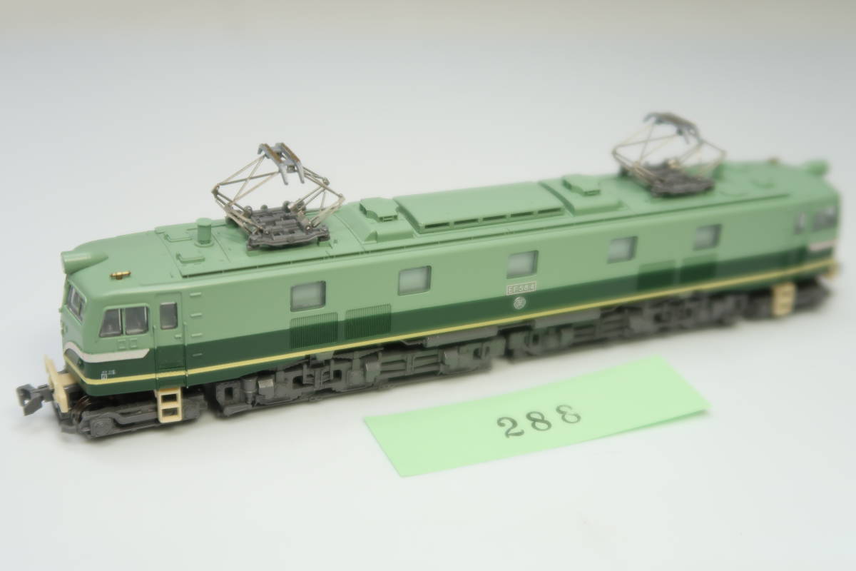 KATO 青大将 EF58 カトー 楽天ブログ R ef58 0 おん鐵 : NGaugeJP 横濱