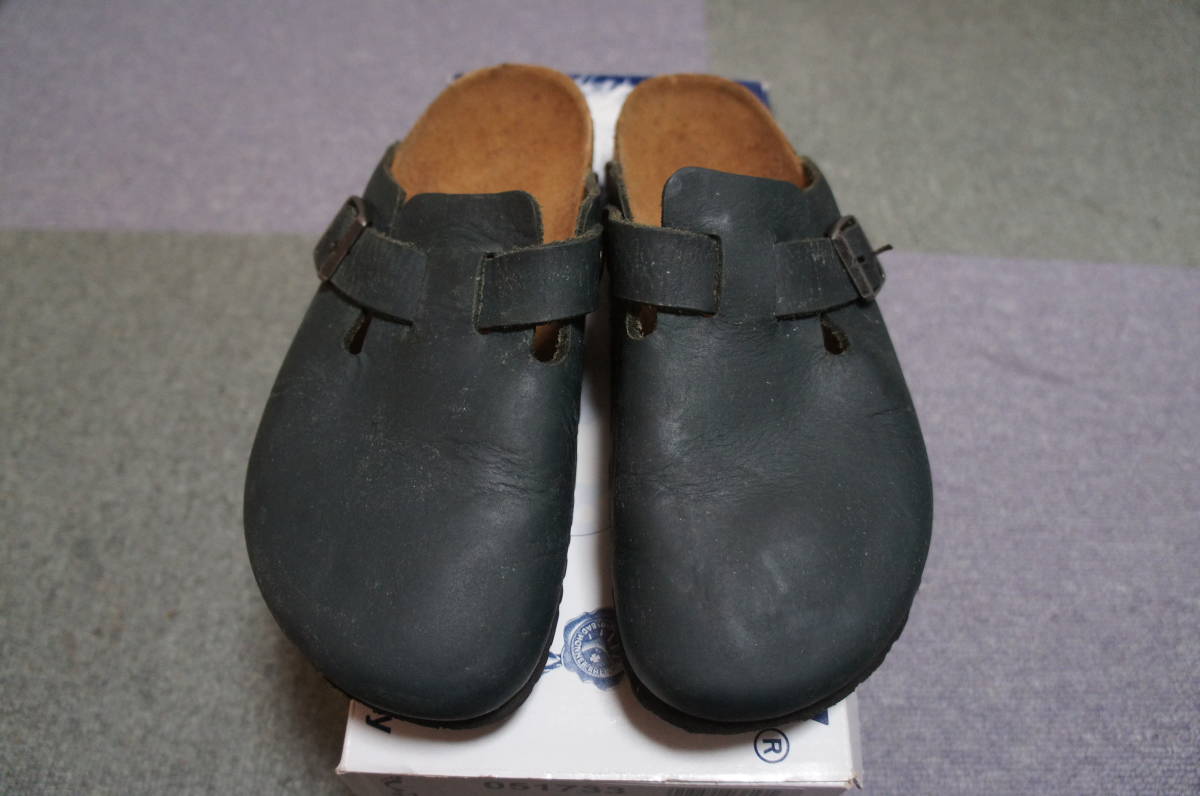 BIRKENSTOCK ビルケンシュトック Jaren ジャレン カラー：ブラック