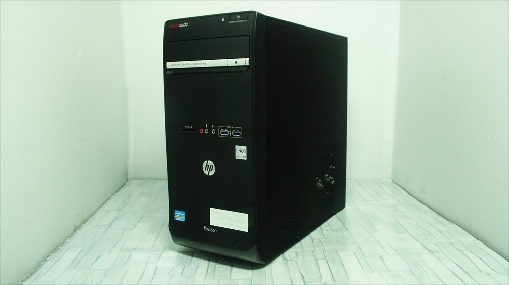 定番人気，安い 正常 HP p6-2470jp Core i7-3770 3.4Ghz/2TB/16GB/Windows10 5円 スタート 最落なし(パソコン単体)｜売買されたオークション情報、yahooの商品情報をアーカイブ公開 - オークファン HP