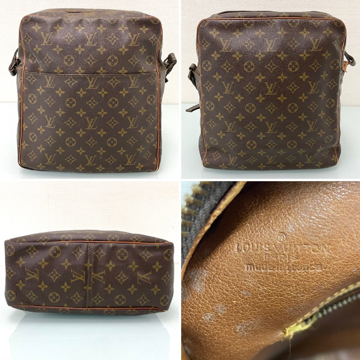 ◇ルイ ヴィトン LOUIS VUITTON◇モノグラム マルソー M40264