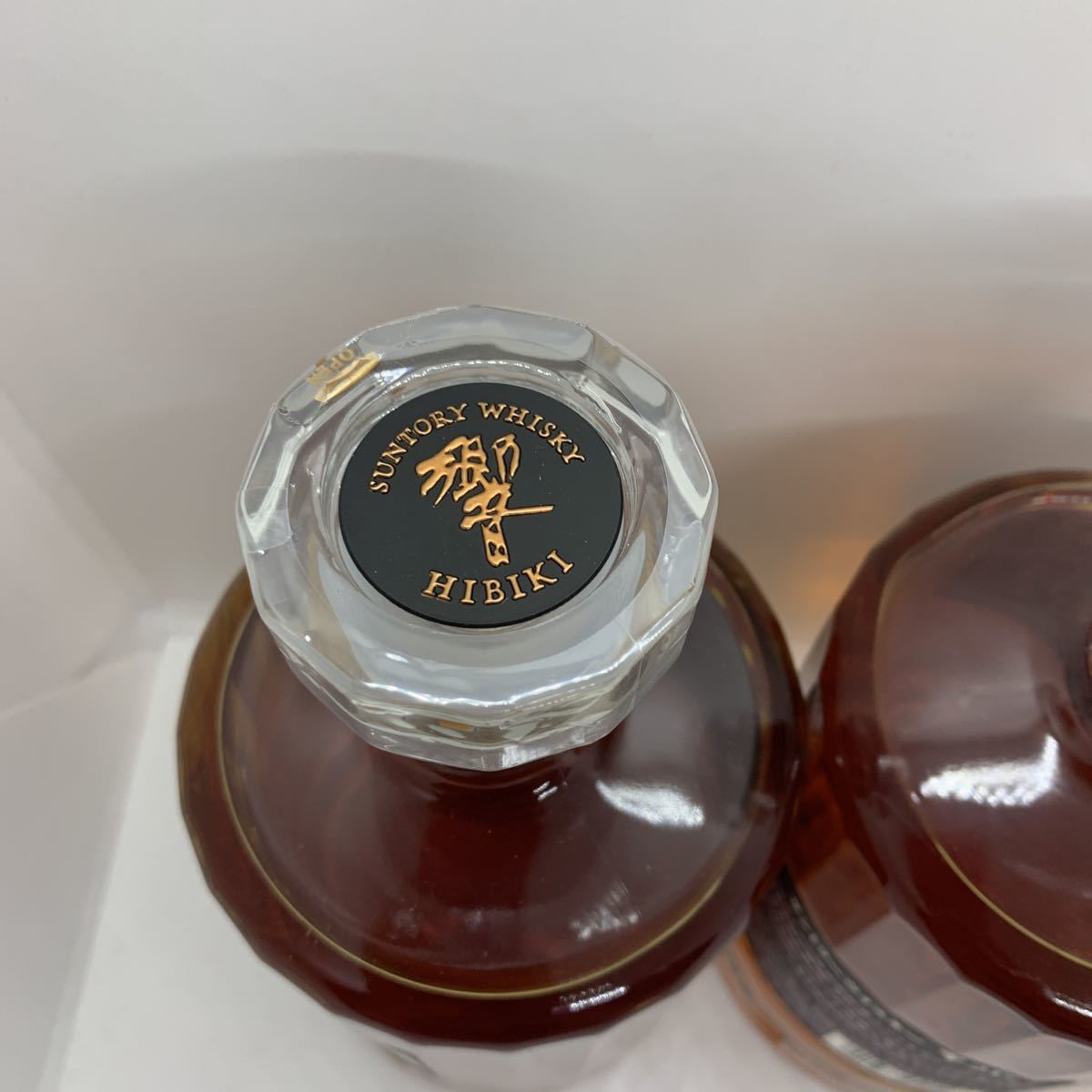 サントリーウイスキー響21年 SUNTORY HIBIKI 21年 3本セット