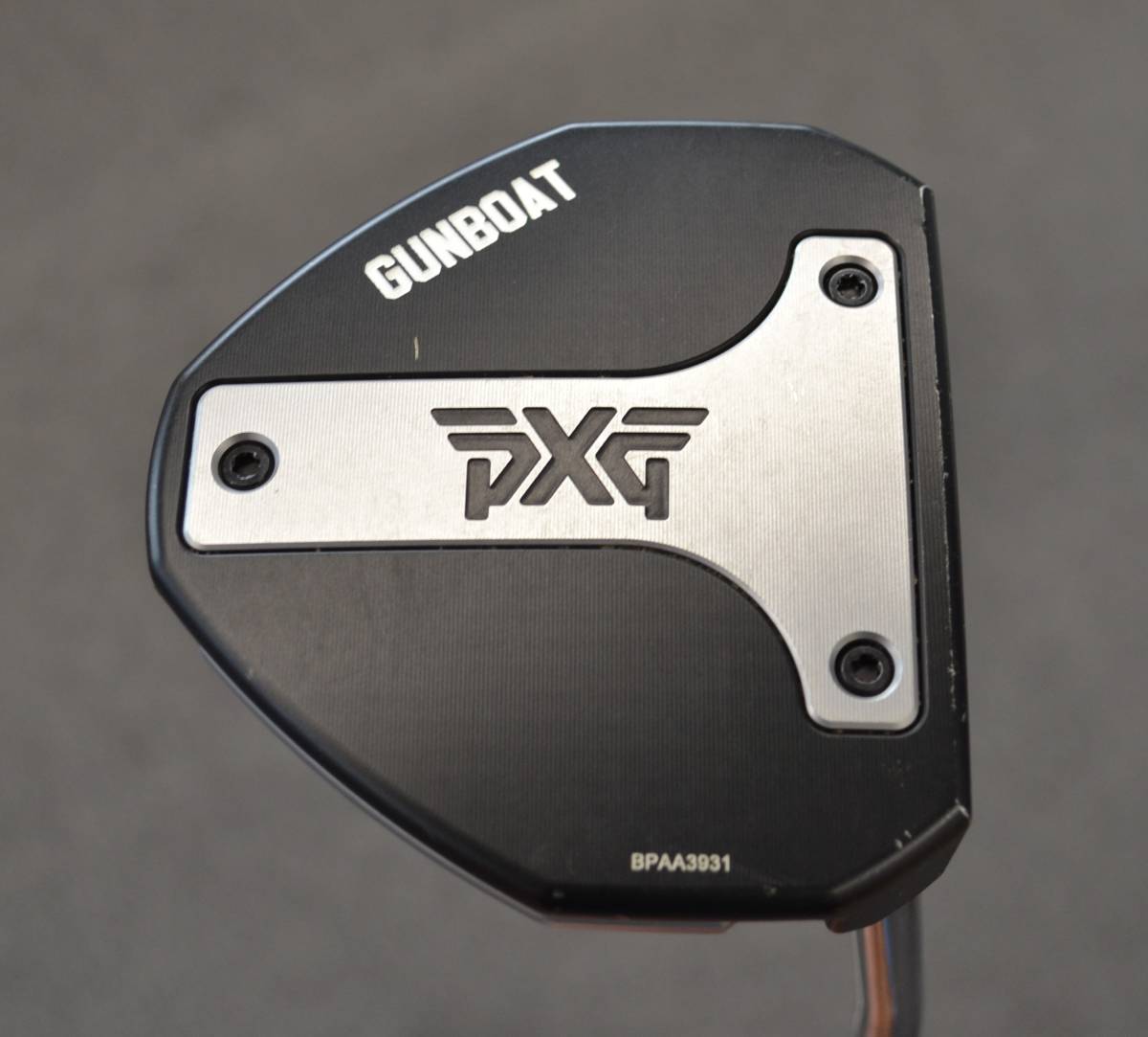 人気です！PXG GUNBOAT ガンボート パター 33インチ｜スポーツ、レジャー