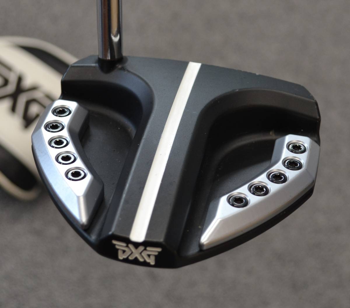 人気です！PXG GUNBOAT ガンボート パター 33インチ｜スポーツ、レジャー