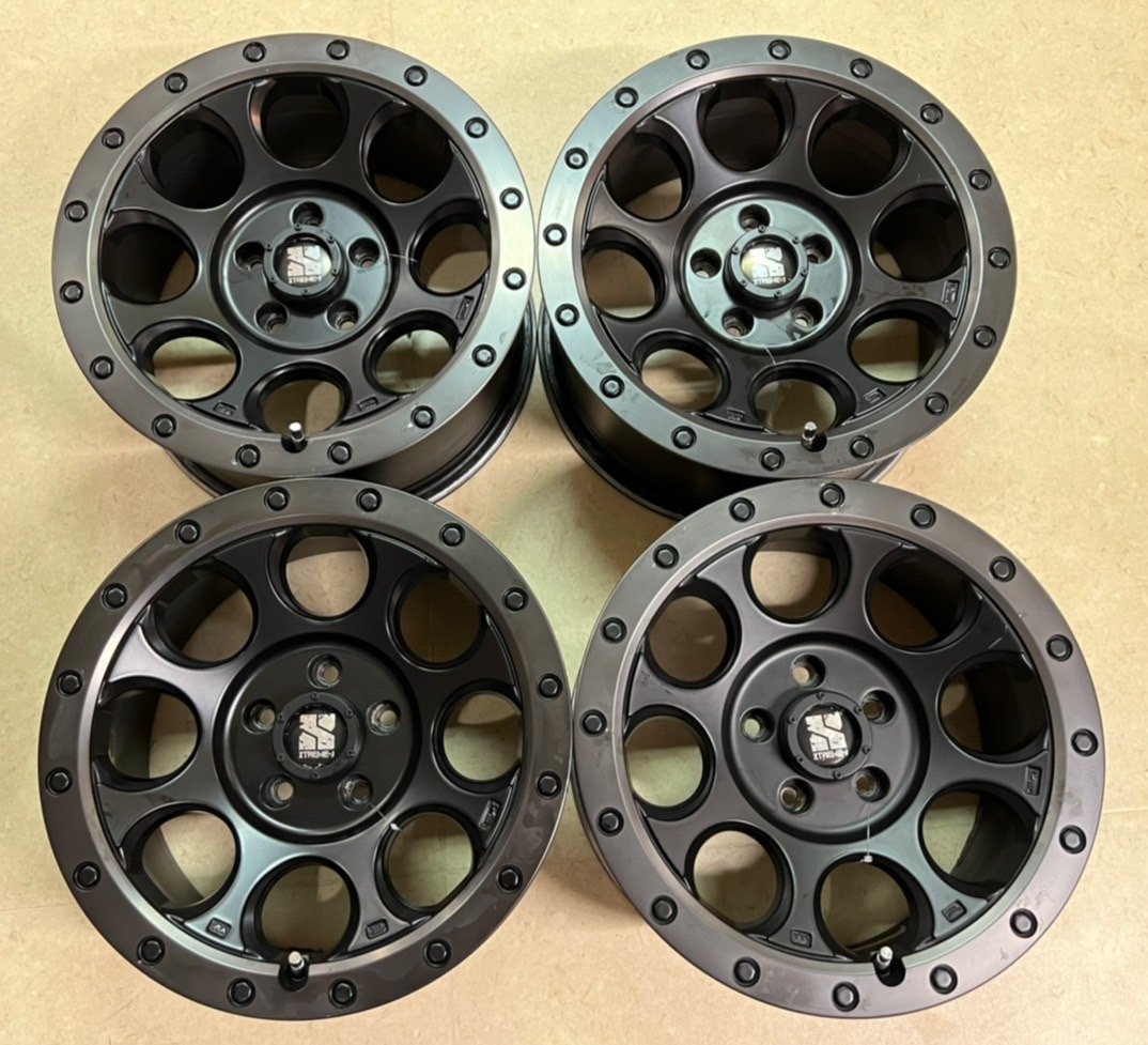XJ03 MLJ XTREME-J エクストリームJ 16インチ | XJ03｜XTREME-J｜製品情報